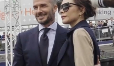 David ja Victoria Beckham. Foto: Mike Fanshawe/ Wikimedia