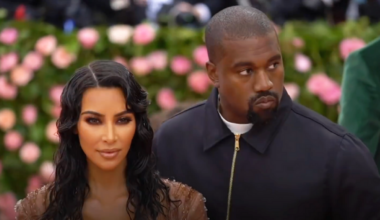 Kim K ja Kanye West. Foto: Cosmopolitan UK / Wikimedia