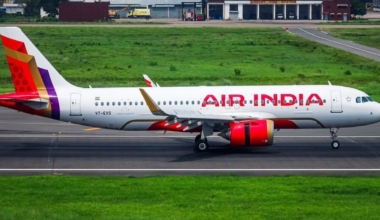 Air India lennuk. Foto: Md Shaifuzzaman Ayon/ Wikimedia