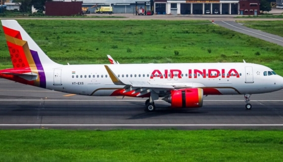 Air India lennuk. Foto: Md Shaifuzzaman Ayon/ Wikimedia
