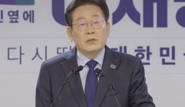 Lee Jae Myung. Foto: Wikimedia