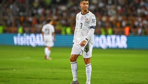 Cristiano Ronaldo. Foto: YantsImages/ Wikimedia
