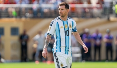 Lionel Messi. Foto: Bryan Berlin / Wikimedia
