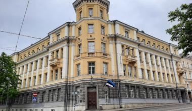Tallinna halduskohus. Foto: Wikimedia