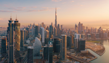 Dubai Araabia Ühendemiraatides. Foto: Envato