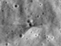 Kuu kraater. Foto: NASA