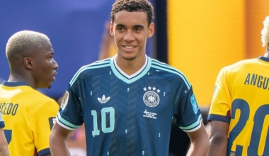 Jamal Musiala. Foto: Bryan Berlin/ Wikimedia