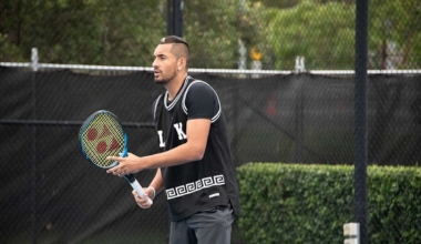 Nick Kyrgios. Foto: Rob Keating/ Wikimedia