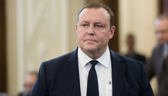 Rihards Kozlovskis. Foto: Saeima/ Wikimedia