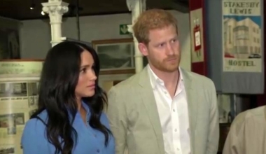 Prints Harry & Meghan Markle. Foto: Wikimedia