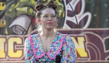 Jessie Cave. Foto: Miguel Discart/ Wikimedia