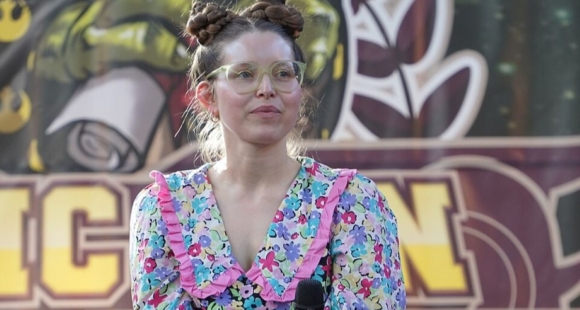 Jessie Cave. Foto: Miguel Discart/ Wikimedia