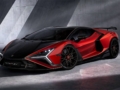 Lamborghini Revuelto SV. Foto: Lamborghini