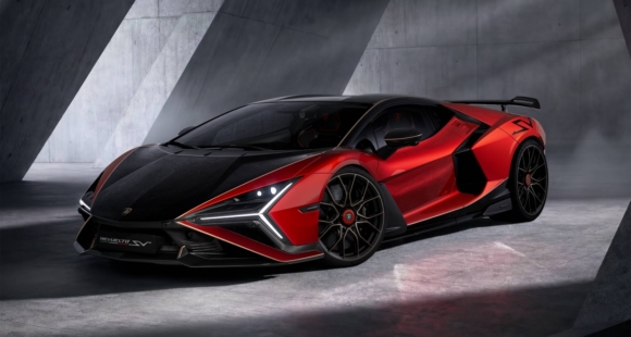 Lamborghini Revuelto SV. Foto: Lamborghini