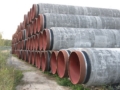 Nord Stream torud. Foto: Pedant01/ Wikimedia