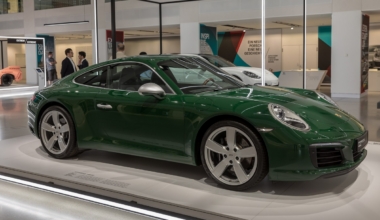 Porsche 911. Foto: Matti Blume / Wikimedia