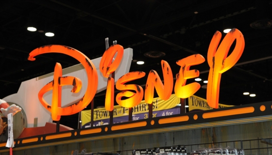 Disney. Foto: Wikimedia / Sam Howzit