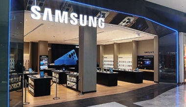 Samsungi kauplus. Foto: Bahnfrend/ Wikimedia