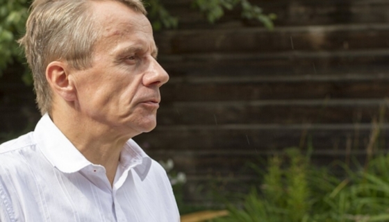 Jürgen Ligi. Foto: Alari Rammo / WIkimedia