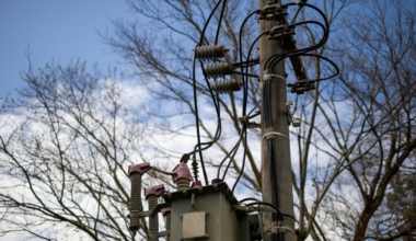 Elektripost. Foto: Envato
