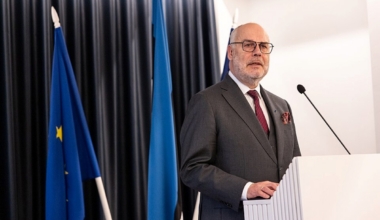 President Alar Karis. Foto: Soome valitsus/ Wikimedia