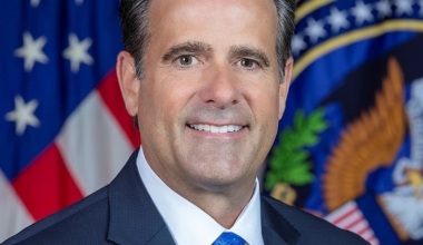 CIA juht John Ratcliffe. Foto: Wikimedia