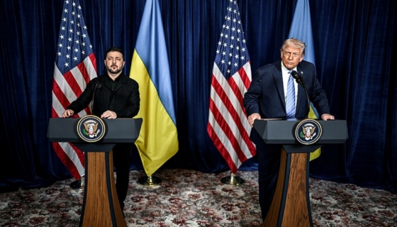 Trump ja Zelenskõi. Foto: Valge Maja/ Wikimedia