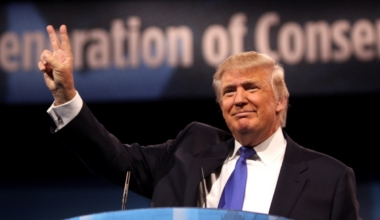 Donald Trump. Foto: Wikimedia / Gage Skidmo