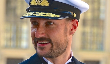 Norra kuningas Haakon III. Foto: Frankie Fouagnthin / Wikimedia