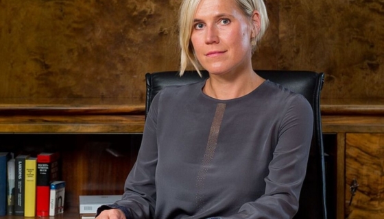 Ülle Madise. Foto: Kaido Haagen / Wikimedia