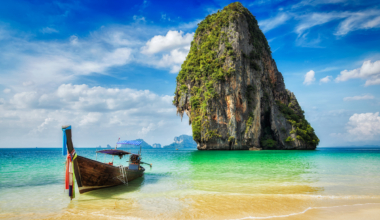 Krabi, Tai. Foto: Envato