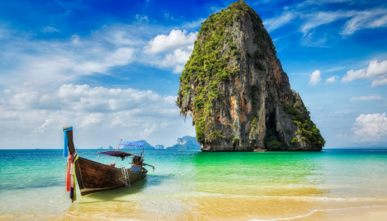 Krabi, Tai. Foto: Envato