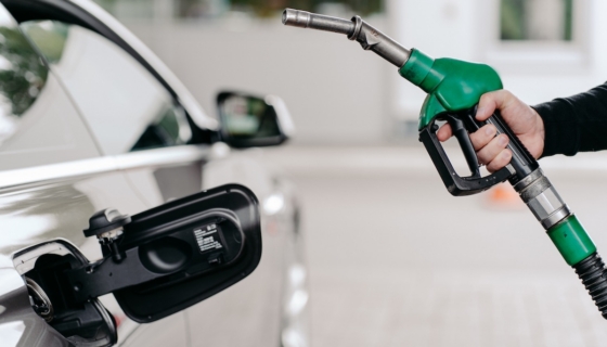 Auto tankimine. Pilt: Envato