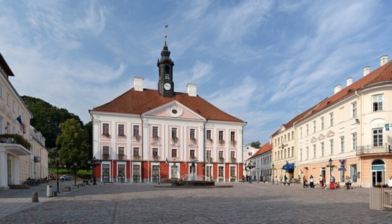 Tartu. Foto: Ivar Leidus / Wikimedia