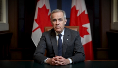 Kanada peaminister Mark Carney: Foto: Wikimedia