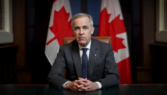 Kanada peaminister Mark Carney: Foto: Wikimedia