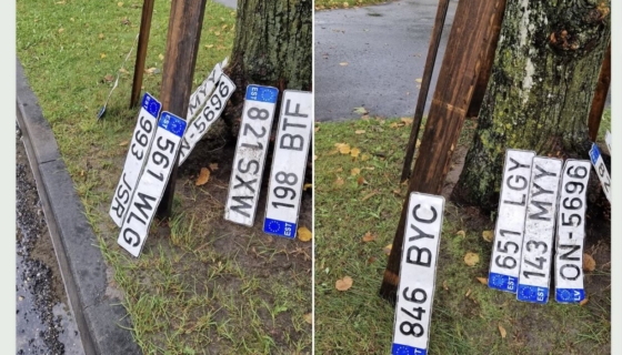 Foto: Facebooki grupp "Märgatud Pärnus"