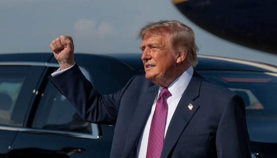 Donald Trump. Foto: NASA / Wikimedia
