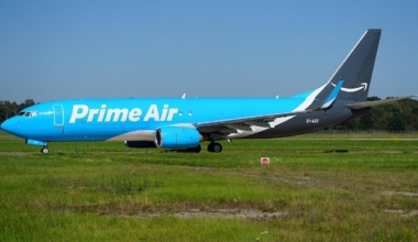 Amazon Prime Airi kaubalennuk. Foto on illustreeriv. Foto: WIkimedia