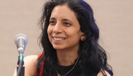 Dr Anima Anandkumar. Foto: Wikimedia