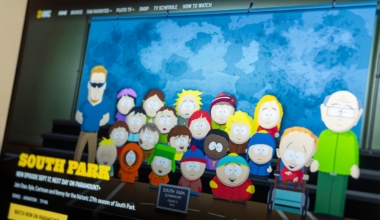 Sarja "South Park" tegelased. Foto: Shutterstock