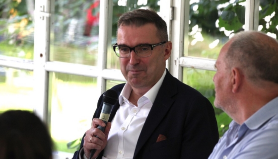 Andres Sutt. Foto: Wikimedia