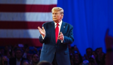 Donald Trump. Foto: Jonah Elkowitz / Shutterstock