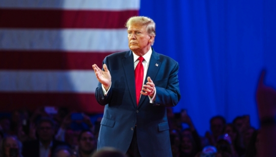 Donald Trump. Foto: Jonah Elkowitz / Shutterstock