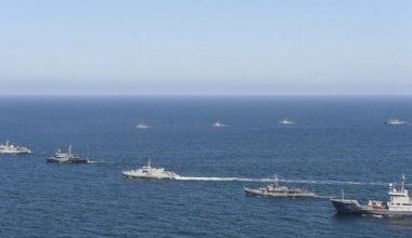 NATO laevad. Foto: Timothy M. Ahearn, U.S. Navy / WIkimedia