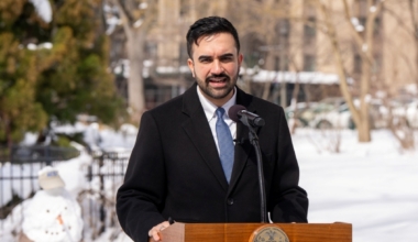 Zohran Kwame Mamdani. Foto: Ron Adar / Shutterstock
