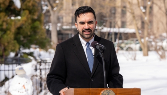 Zohran Kwame Mamdani. Foto: Ron Adar / Shutterstock