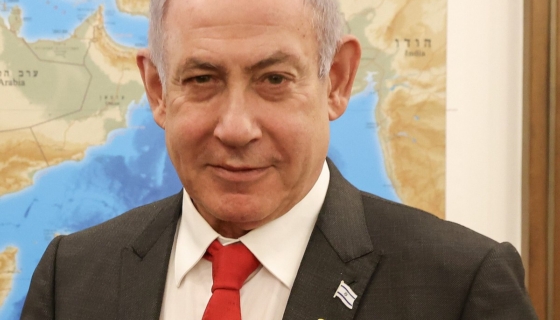 Iisraeli peaminister Benjamin Netanyahu. Foto: Wikimedia