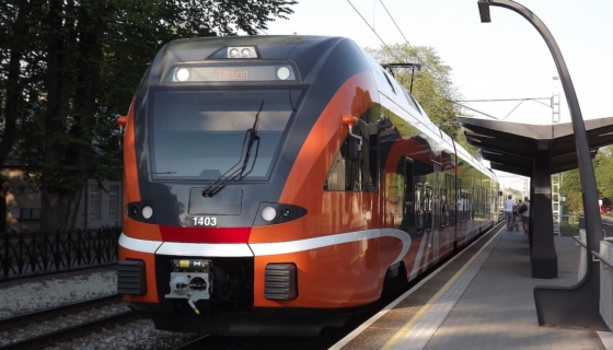 Rong Nõmmel. Foto on illustratiivne. Foto: Wikimedia