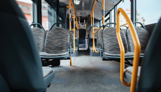 Buss. Foto: Envato